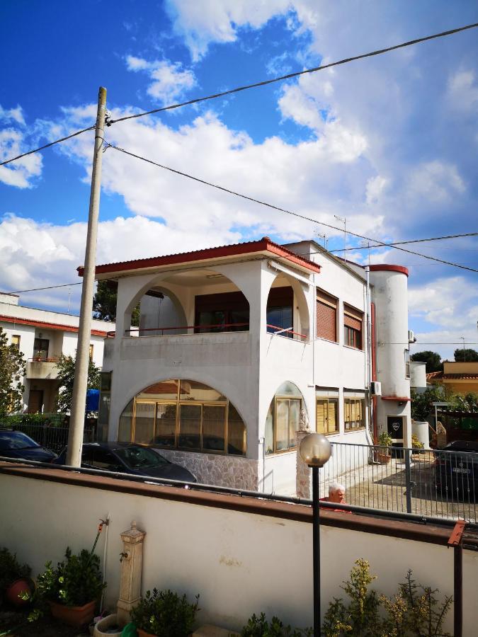 Villa Anna Лепорано Екстериор снимка
