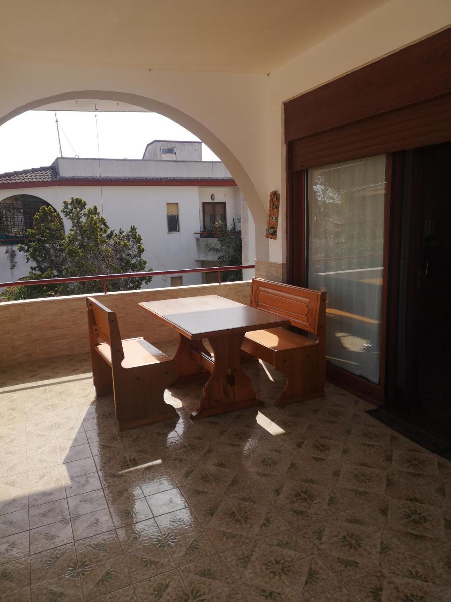 Villa Anna Лепорано Екстериор снимка